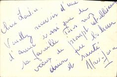 VINTAGE POSTCARD Good Heulsuse Year