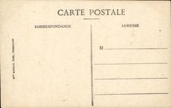 CPA Verssailles Palais du Petit Trianon Chambre de Marie Antoinette 