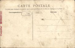 VINTAGE POSTCARD Villers Farlay the Road of Mount under Vaudrey