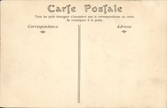 Normando Sinning de la POSTAL de la VENDIMIA