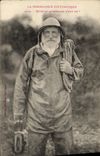 CPA La Normandie Pittoresque Qu est ce qu embarque d avec me