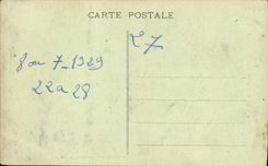 La POSTAL Normandia Pittoresque qu de la VENDIMIA es este qu embarca D conmigo