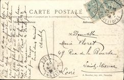 Parque de la POSTAL de la VENDIMIA de Versalles el jardin del rey