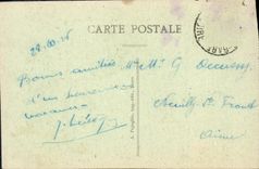 CPA Tours Vue Panoramique 