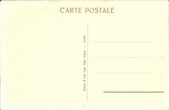 VINTAGE POSTCARD Museum of Louvre Paris Watteau L loading for Cythere