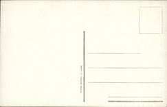 VINTAGE POSTCARD Museum of Louvre Ary Scheffer Holy Augustin and Holy Monique