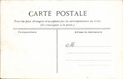 CPA Parc de Versailles Les Colonnades