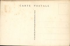 CPA Versailles Le Chateau Facade du Palais