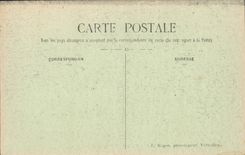 CPA Versailles Le Palais La Galerie des Glaces