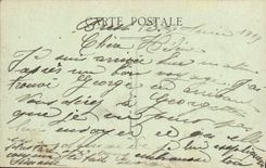 CPA Paris La Madeleine et la Rue Royale