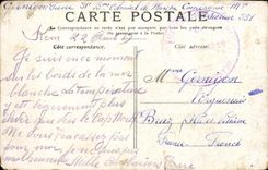 CPA Paris Le Petit Palais Champ Elysees