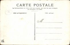 CPA Paris Le Petit Palais Champ Elysees