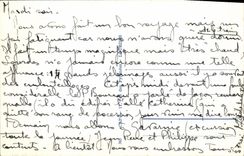 VINTAGE POSTCARD Gavarnie the Circus Heavy Basilica Cauterets Lake Gaube