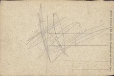 POSTAL Starsbourg de la VENDIMIA la catedral y el puente de las mensulas