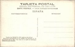 CPA Cuello de lbabeta 