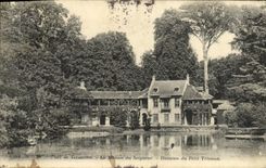 CPA Parc de Versailles La Maison du Seigneur Hameau du petit Trianon 