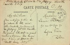 CPA Versailles Le Hameau de Marie Antoinette Le Moulin