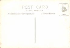CARTE PHOTO Statue Sturbelle