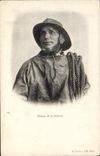 CPA Pecheur de la Manche