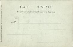 CPA Pecheur de la Manche