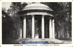 CPA Versailles Petit Trianon Le Temple de l Amour