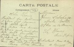 CPA Souvenir de Versailles