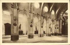 CPA La Chapelle des Carmelites de Lisieux Les petits autels lateraux