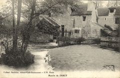 CPA Moulin de Jarcy