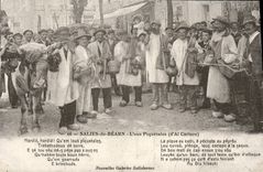 REPRO Salies de Beran L Ous Piquetalos d Al Cartero 