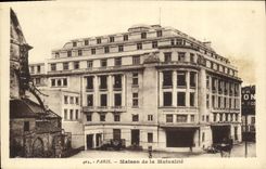 CPA Paris Maison de la Mutualite
