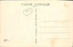 CPA Paris Maison de la Mutualite