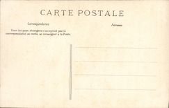 CPA Le Normandie l attente FEmme Folklore 