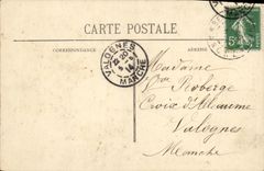 CPA M Gohel dans le Trousseau de Rosalie Folklore 