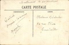 CPA La Normandie Pittoresque Attention en v la une que j ere qui va m jouer un mavais tour