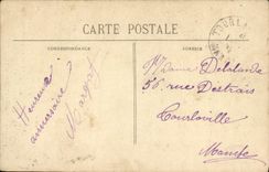 CPA La Normandie Pittoresque M preche po des parapies d ach teue