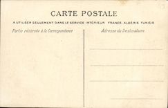 VINTAGE POSTCARD Effect of Sunset on the Dimension Norman