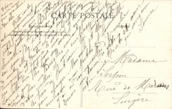 CPA Sur les Plages Normandes La Vague Enfants