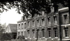 CARTE PHOTO Batiment