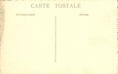 CARTE PHOTO Batiment dans la nuit