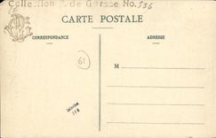 CPA A Travers la Normande Coiffes et Costumes anciens Jeune Fille en deuil Folklore