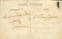 CPA Souvenir de Normandie Enfant Folklore 