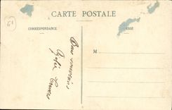 VINTAGE POSTCARD These Norman Goods Ace you Co tre in L back my gas