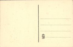 VINTAGE POSTCARD Instruments of Penitence of Sainte Therese of L Child Jesus Lisieux