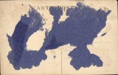 VINTAGE POSTCARD Valloires Collar of Galibier the Blockhouse and the Tunnel the highest Road of France