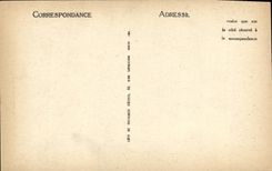 CPA Costume Normand Folklore 