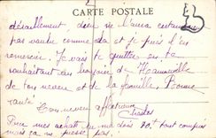 CPA La Normandie Pittoresque Au marche 