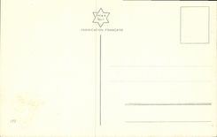 CPA Bonne Annee Enfant Chiens Chiots