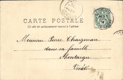 CPA Fantaisie Femme Un bebe dejaune 