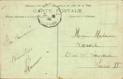 CPA Nos Bons Paysans La pompe inutile Folklore 