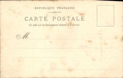 CPA Paris Le Musee de Clumy
